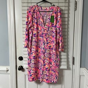 XL Riva Lilly Pulitzer Dress NWT